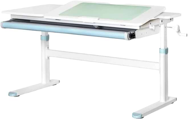 Парта школьная Evo-kids TH-360 WG/BL Lite